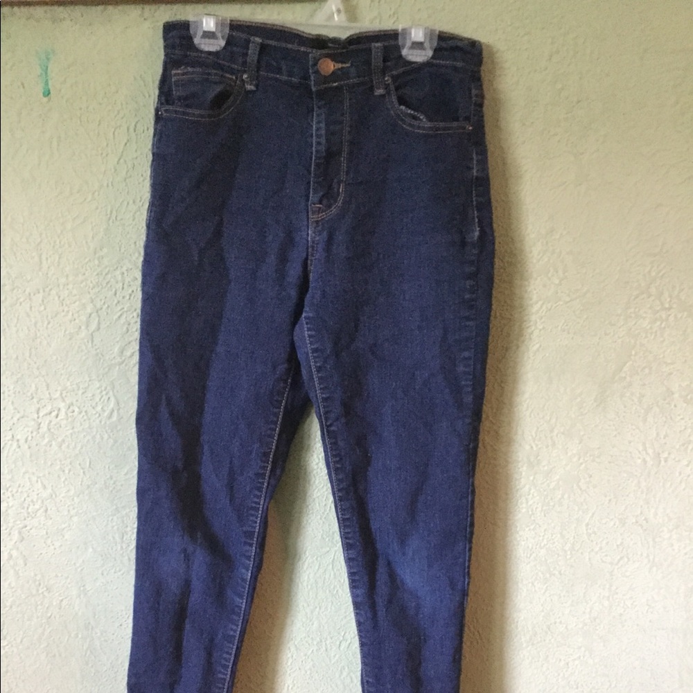 REGULAR SKINNY JEANS